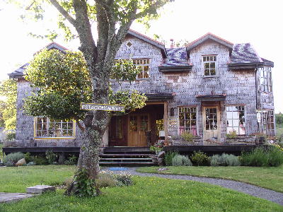 Chile Cabanas: 