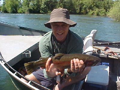Lower Sac Johns Lunker: 