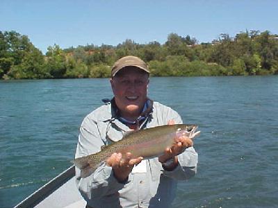 Lower Sac John W: 