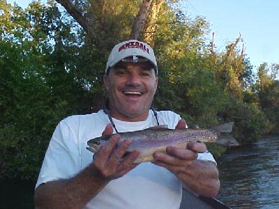 Lower Sac Happy Camper: 