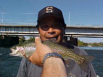Lower Sac trip 2004: