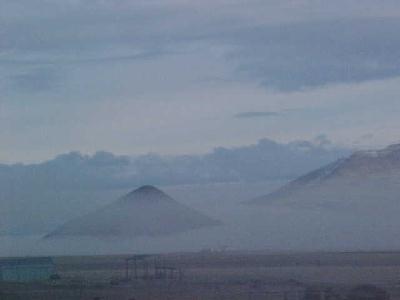Mary's Peak: 