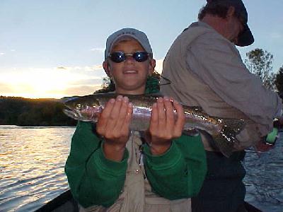 Klamath Julian: 
