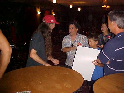 Patrick kid autograph: