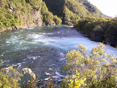 Petrohue the magnificent: 