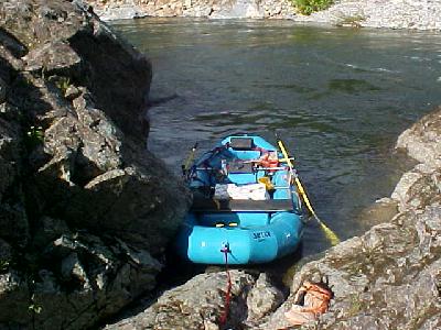Sotar Raft 2004: 