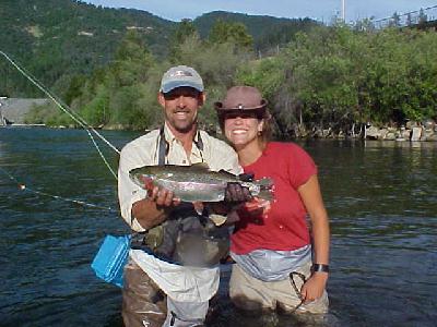 Trinity Lori's first adult: 