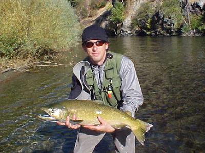 Trinity Scott Salmon: