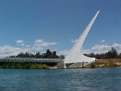 Turtle bay bridge: 