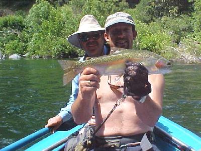 Greatest USAC Trout: 