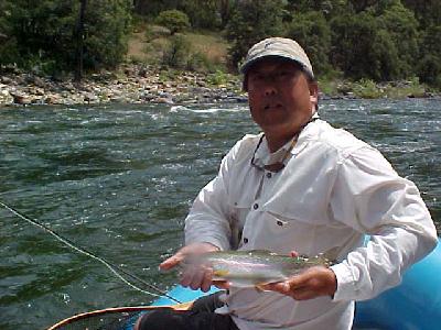 Hugh Dohi fish: 
