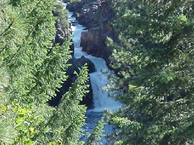 Upper Falls Tour 2004: 