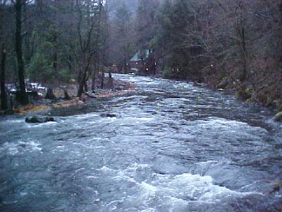 Upper Sac from Larry Green favorite!: 