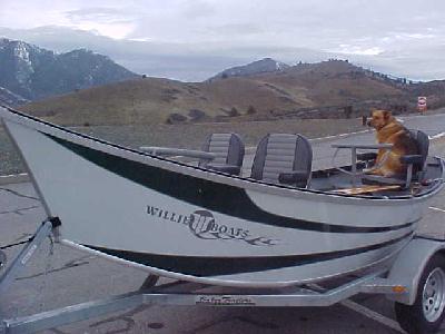 Wille Boat 2005: