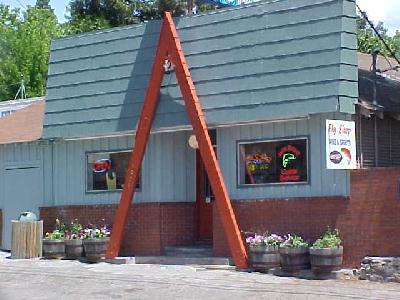 Wine and Spirits Fly Shop: 