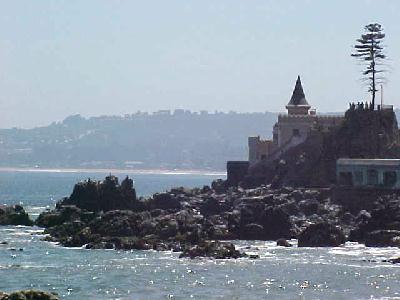 Castillo Wulff: