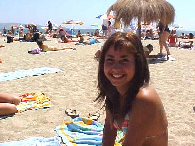 Chilean Sweetheart:
