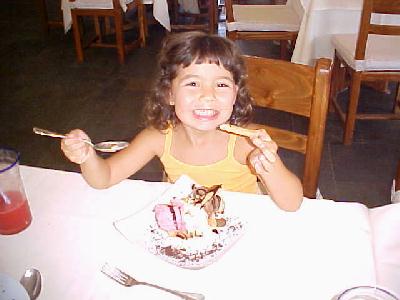 Ice Cream Girl: