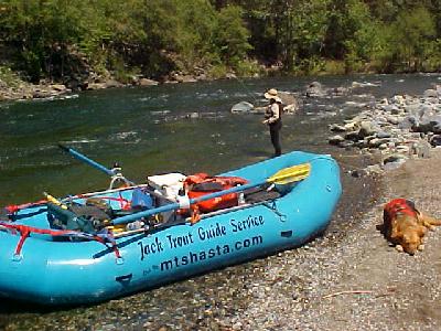USac New Raft: 