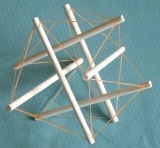 tensegrity: 