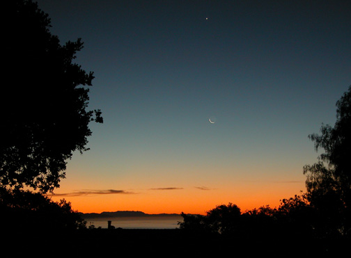 Sunrise 10 December
2004
