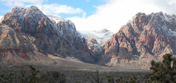 Spring Mountains