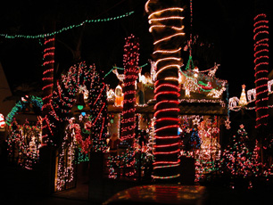 Xmas lights: