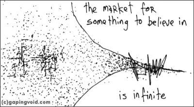 Something to believe in