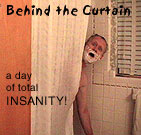 Craig behind the curtain